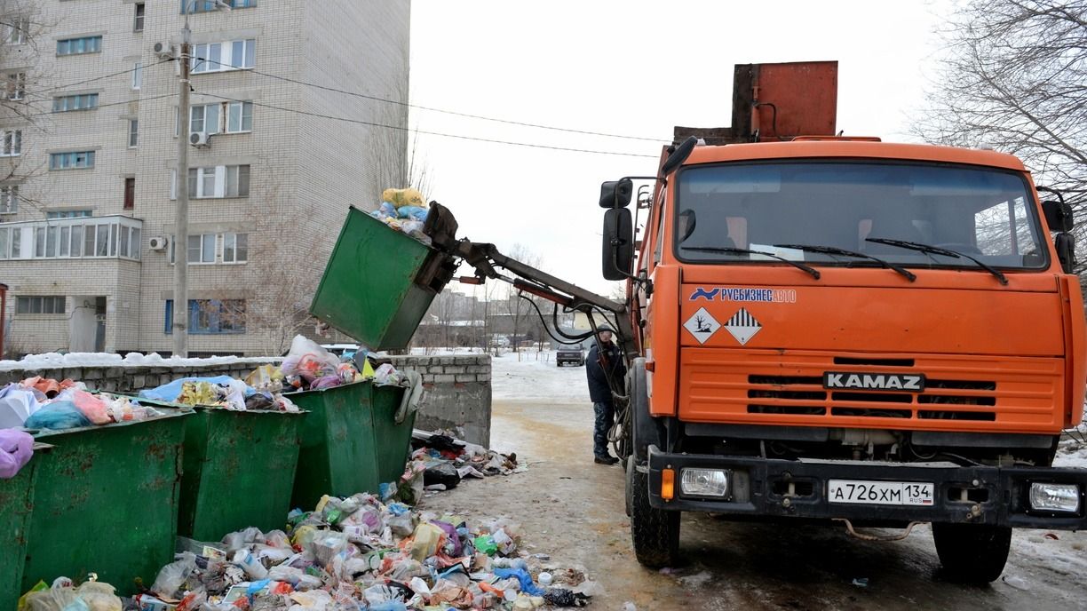 Вывоз ТКО в Приморско-Ахтарске – Регулярный вывоз твердых коммунальных отходов от 1673 руб., ПроМусор