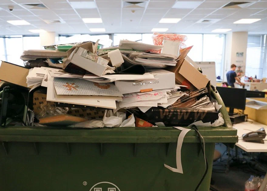 Вывоз мусора из офисов в Приморско-Ахтарске в октябре